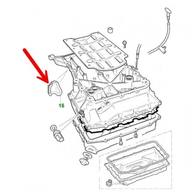 USED Access Plug, Rubber EAZ2027